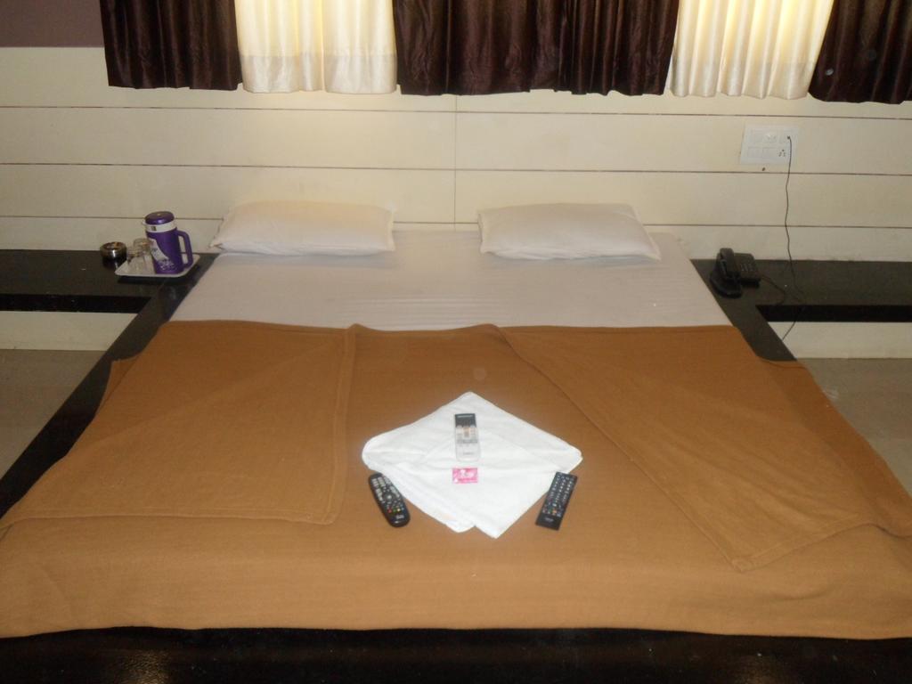 Hotel Canada Palace Batwa Номер фото