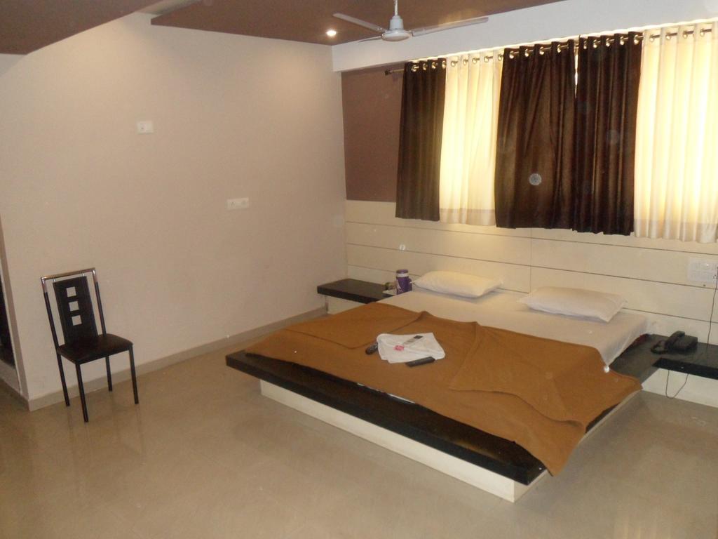 Hotel Canada Palace Batwa Номер фото